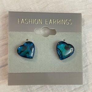 Heart Earrings
